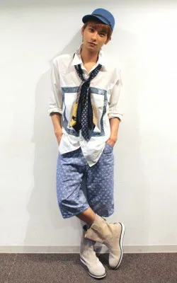 BeeTVドラマ「ブリザード」出演の真司郎(AAA)、「何週見ても本当に面白い」