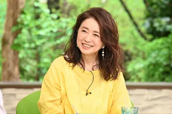 風吹ジュン、貧しかった中学時代に学んだ人生の教訓を明かす＜サワコの朝＞