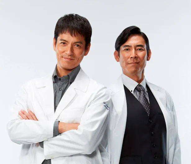 沢村一樹主演「DOCTORS 最強の名医」の傑作選が放送される