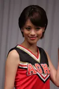 学園の“クイーン”風城美羽役の坂田梨香子