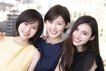 長見玲亜、初主演ドラマで“アリ好き少女”に「子供の頃からアリの行列をひたすら見ているのが大好きでした」