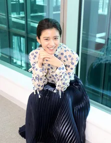 黒島結菜、鈴木京香との演技は「安心感や居心地の良さがあります」＜インタビュー＞