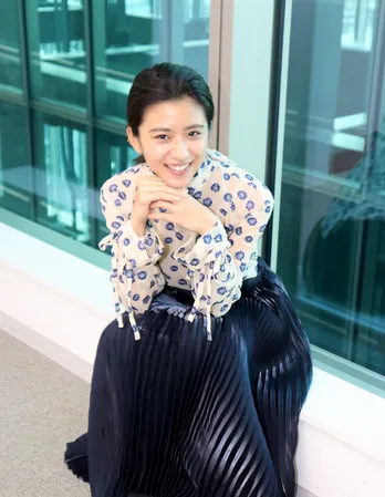 黒島結菜、鈴木京香との演技は「安心感や居心地の良さがあります」<インタビュー>