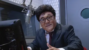 山崎弘也のアフレコ風ナレーションを古舘伊知郎が絶賛「三位一体とはまさにあのこと」