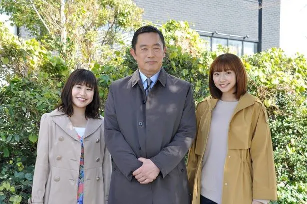 「警視庁・捜査一課長2020」の第2話に大関れいかと武田玲奈がゲストとして登場する