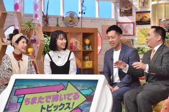 竹内由恵、夫と暮らす静岡での生活を公開！少し変わった食生活も明らかに＜メレンゲの気持ち＞