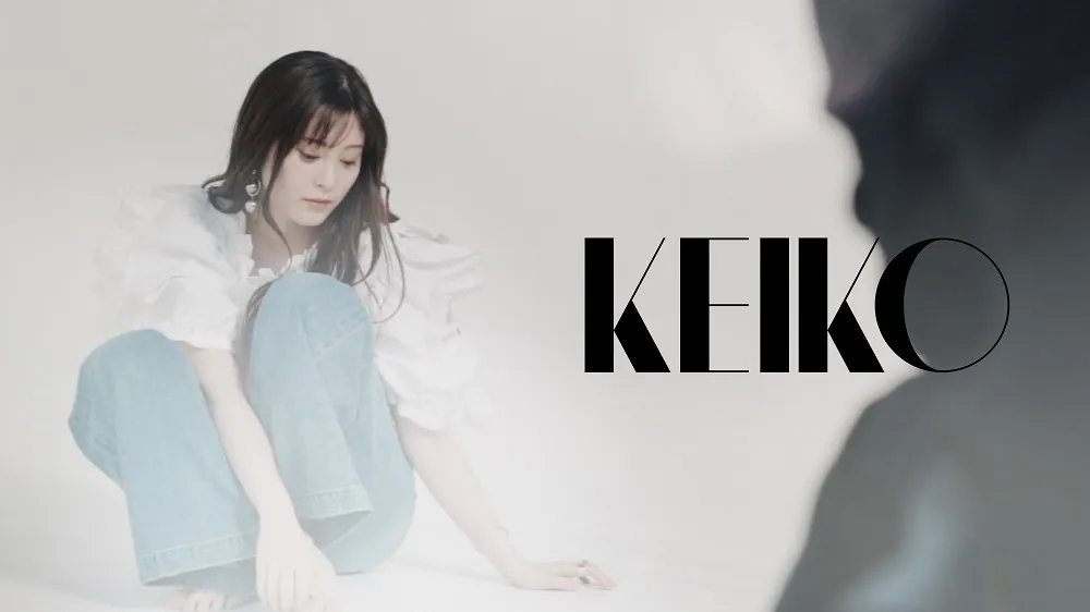【写真を見る】歌手活動復帰についてのコメントをHPとYouTubeに公開した「KEIKO」