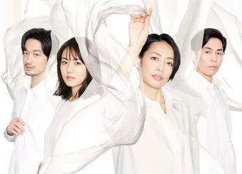 原沙知絵、印象に残る場面は「磯山(さやか)さんとの喧嘩のシーン」＜女ともだち＞