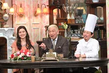 ダイエットは背筋から?44年間背筋ができない女性にたむらけんじが協力!<探偵!ナイトスクープ>