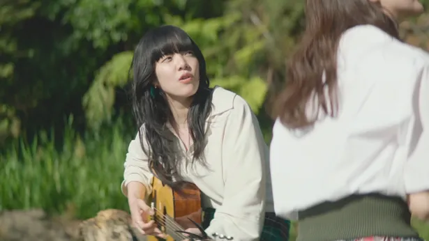 画像・写真 あいみょん「マリーゴールド」アコースティックverを