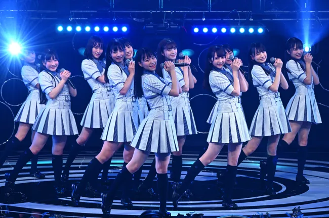 ≠MEが無観客の東京・マイナビBLITZ赤坂でライブやトークを繰り広げる「アイドルのチカラ」が4月20日 (月)にTBSチャンネル1で放送