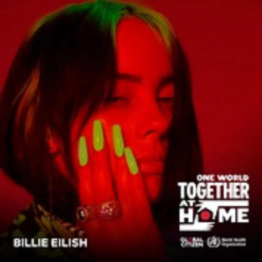 【写真を見る】「One World: Together at Home」に出演するビリー・アイリッシュ