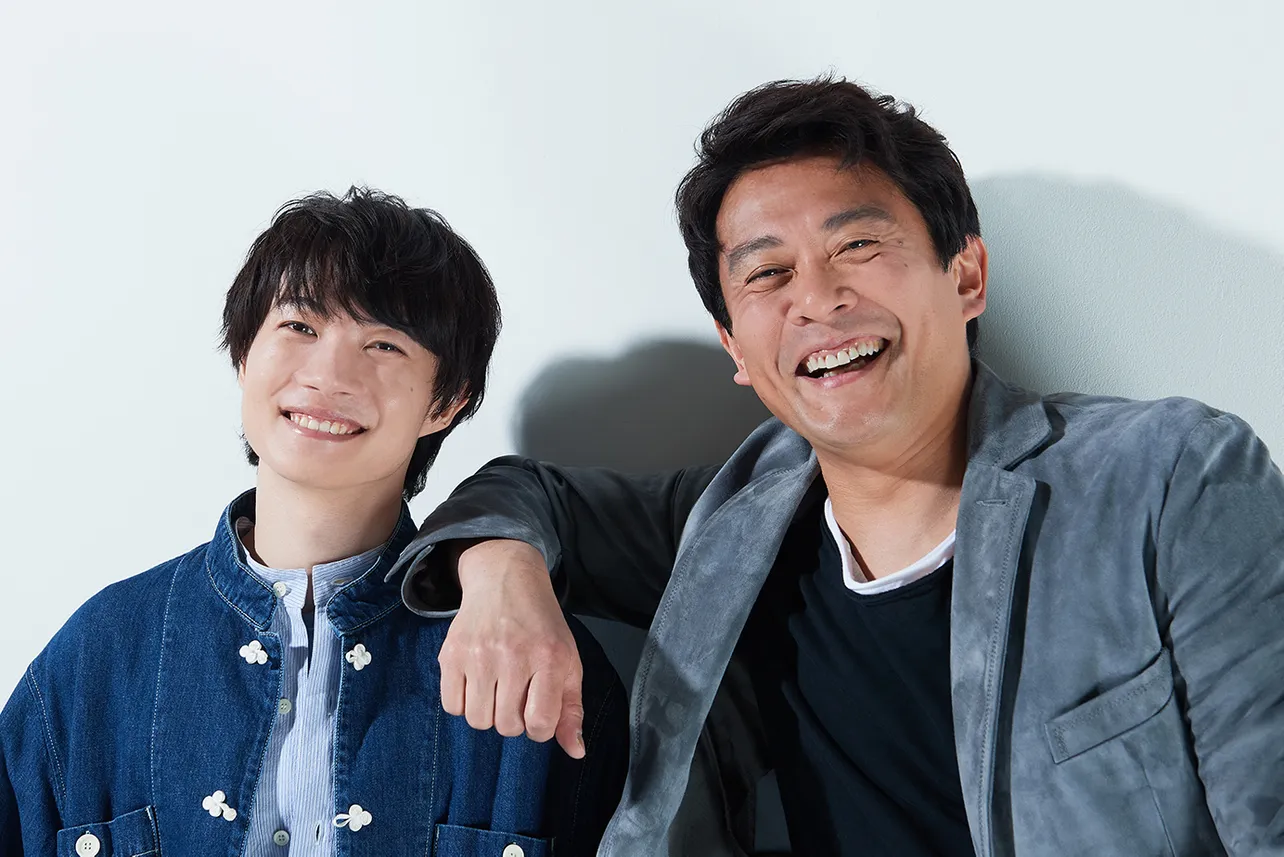 神木隆之介＆内野聖陽を変えた“人との出会い”＜「連続ドラマW 鉄の骨」インタビュー＞ | WEBザテレビジョン