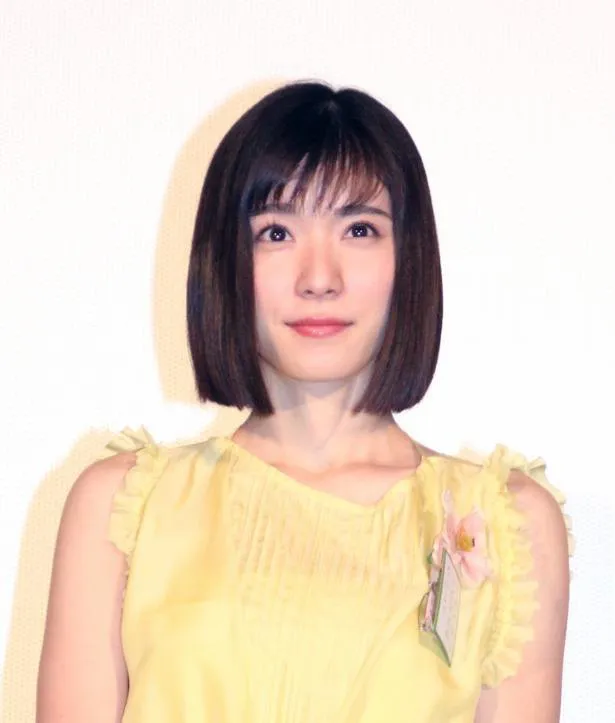 松岡茉優 20歳の頃の写真を公開 かわらずかわいいです コウノドリから大好きです の声 芸能ニュースならザテレビジョン