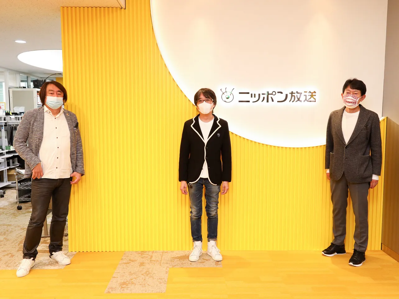 エンタメ・音楽業界3団体のトップが緊急出演し、日本のエンタメの危機的な現状を語った「いま、音楽にできること」(ニッポン放送)