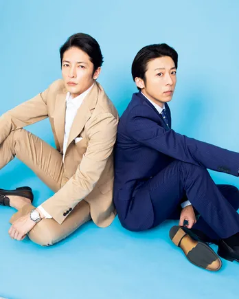 玉木宏「高橋一生くんが僕の動きにシンクロしてくれる」<「竜の道 二つの顔の復讐者」インタビュー>