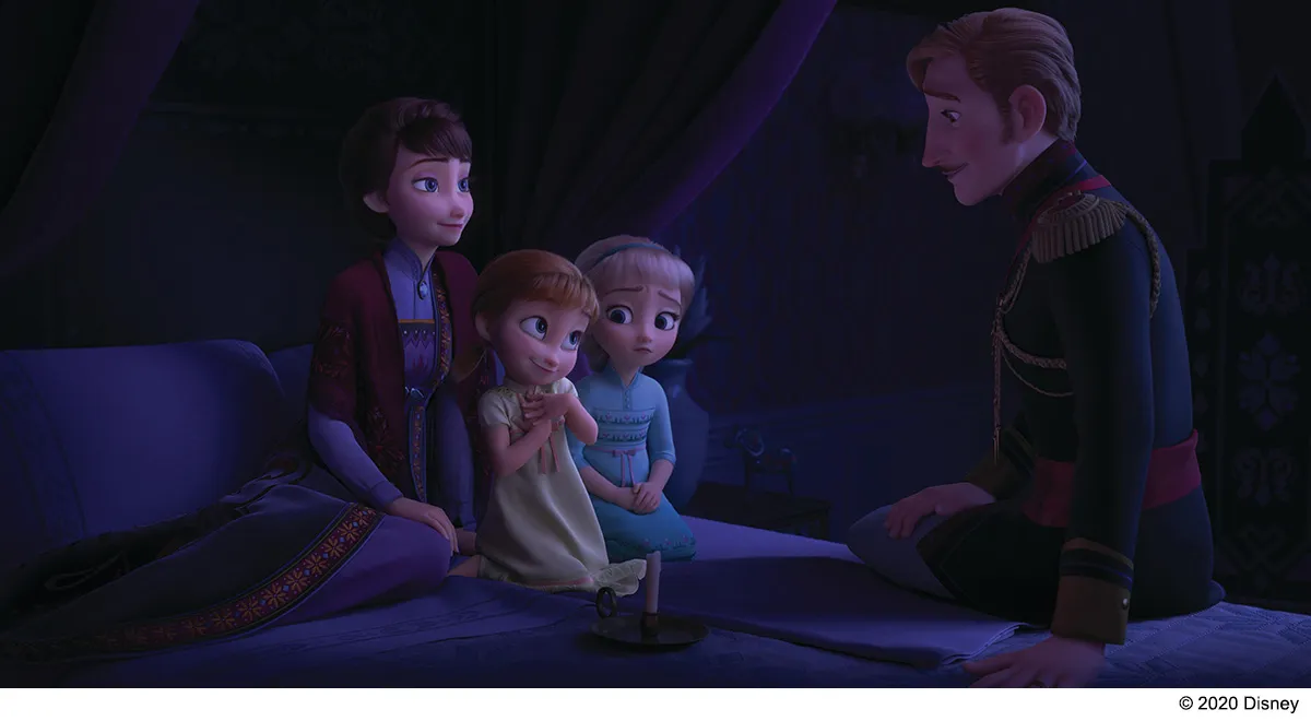ディズニー映画「アナと雪の女王2」デジタル配信開始を記念して、オープニングから8分を超える本編プレビュー映像が公開された