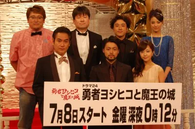 山田孝之、超低予算で冒険活劇に挑戦！「とにかく、お金がなくて大変