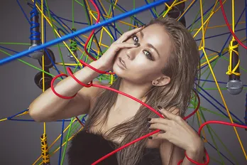 倖田來未、AAA、東京女子流、i☆Risらと過ごす「おうち時間」FC会報誌を無料公開