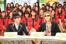 YOSHIKIが半生を語った“伝説の回”を再編集! LAから緊急メッセージも放送<金スマ>