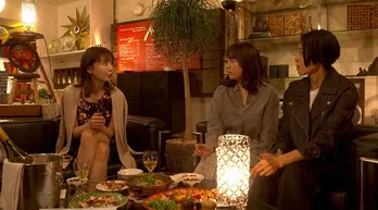 ＜女ともだち＞最低のフラれ方をしたプライド高い美女(おのののか)、過去の恋愛模様とは