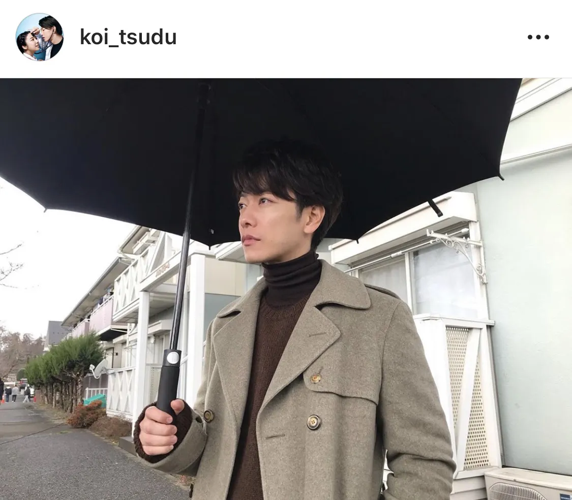 ※「恋はつづくよどこまでも」公式Instagram(koi_tsudu)より