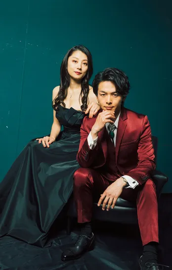 小池栄子が暴露！中村倫也は“罪な男”「誰でもコロッといっちゃう(笑)」＜「美食探偵 明智五郎」連載＞