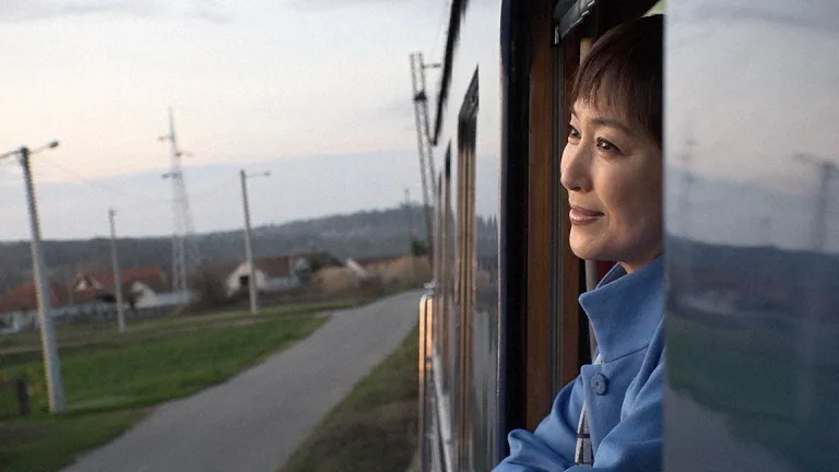 高島礼子がオリエント急行のルートを巡りヨーロッパのスイーツにまつわるエピソードに迫る