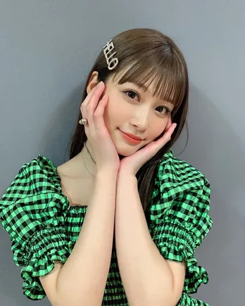 “めるる”こと生見愛瑠“普通”は“並”「漢字一文字かっこいい」