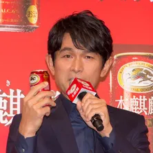 江口洋介、映画「スワロウテイル」出演時を振り返り「このままじゃいけない」