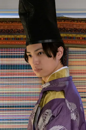 桐山漣、千葉雄大“光源氏”のライバル役「個性や性格の違いを楽しんでもらえるのでは」