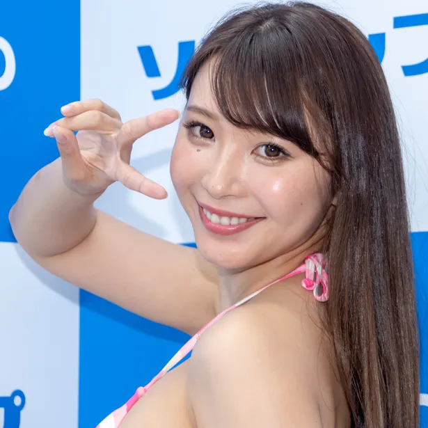 グラドル海里「チアガールの彼女とおうちデート」姿に反響 | WEBザテレビジョン