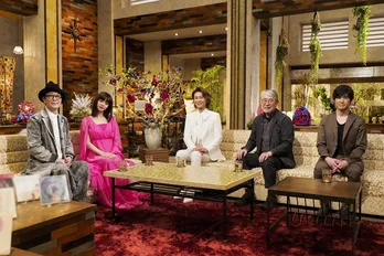 「The Covers」に氷川きよしが初出演!松本隆との共演に「先生の授業を受けているみたいで、感動しちゃって…」