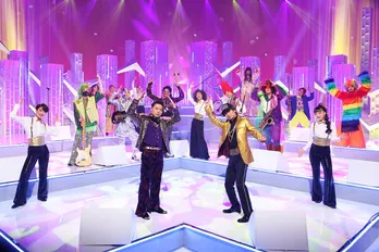 「KANZAI BOYA」は幻のユニット名!? KinKi Kidsが新曲の秘話を明かす＜MUSIC FAIR＞