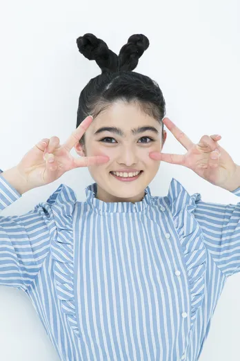 井上咲楽、24時間変顔ライブ・発酵食品作り・ニンジンのヘタ観察…一風変わった在宅の楽しみ方明かす【#StayHome連載】