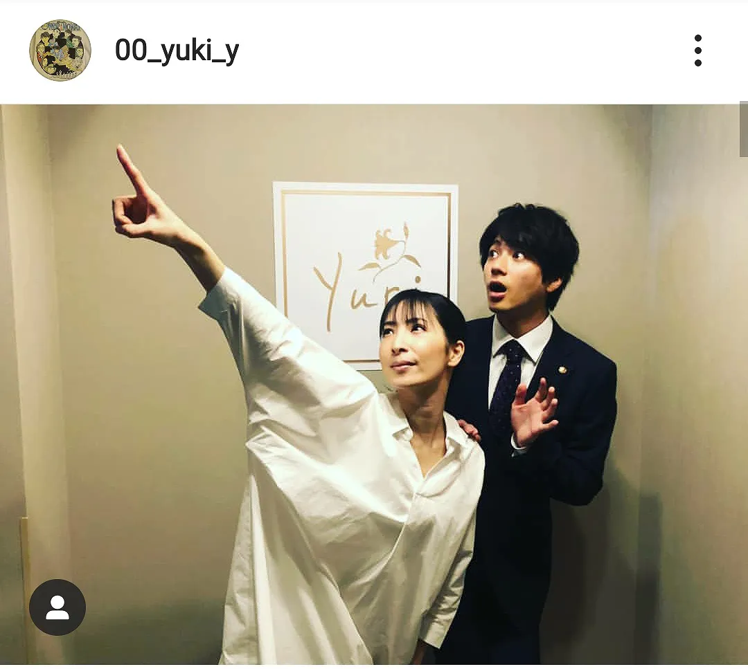 ※画像は山田裕貴オフィシャルInstagram(00_yuki_y)のスクリーンショット