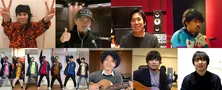 EXILE ATSUSHI、DA PUMP、スキマスイッチ、秦基博、三浦大知らが自宅から自撮りで“おうちライブ”を披露!