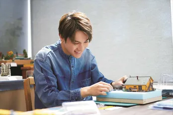 中川大志、憧れの別荘を作る!?　本格的なジオラマにチャレンジ!!【中川大志連載】