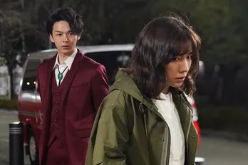 ＜美食探偵＞中村倫也が“キッチンハラスメント殺人事件”で仲里依紗との対決に挑む