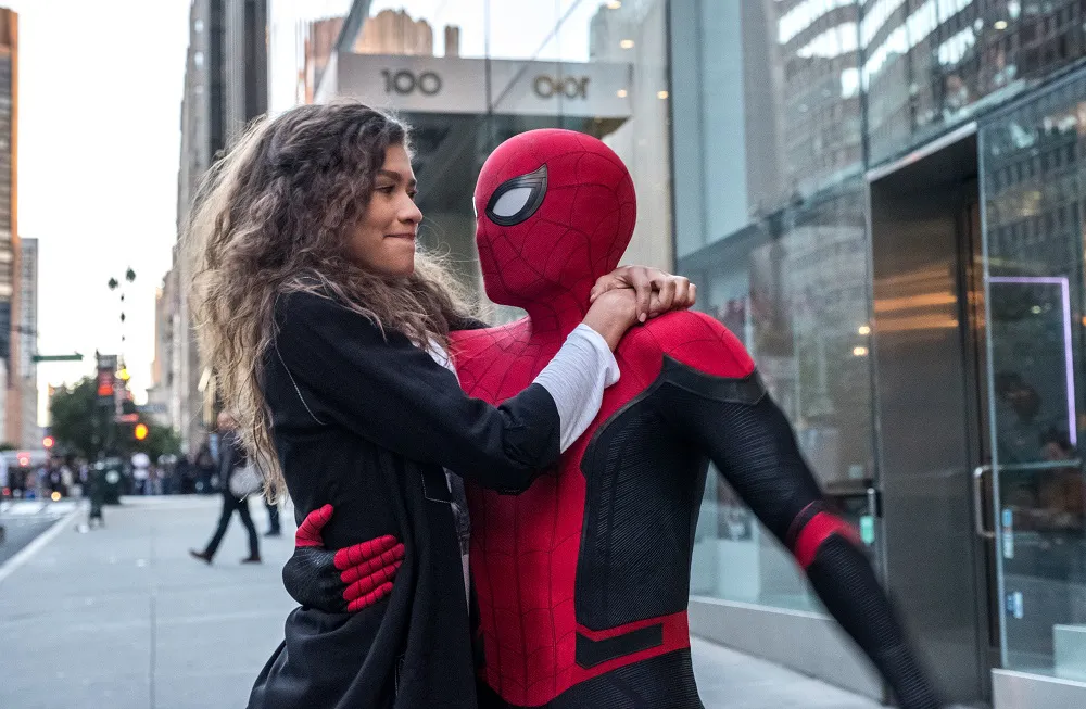 【写真を見る】「スパイダーマン：ファー・フロム・ホーム」を含むシリーズ5作品が一挙放送！