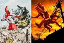 「SSSS.GRIDMAN」の怪獣も！ ウルトラ怪獣たちがいる“風景”を堪能できるプロジェクトが始動