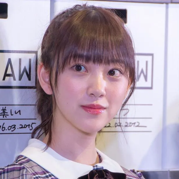 乃木坂46 堀未央奈 白いパジャマ カチューシャshotが大好評 お嬢様みたい 可愛すぎて罪 芸能ニュースならザテレビジョン