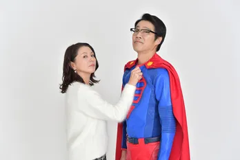 堤真一、小泉今日子ら出演「スーパーサラリーマン左江内氏」特別編の放送が決定