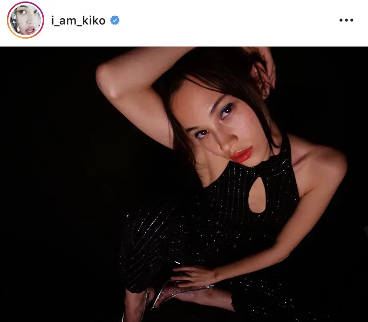 ※画像は水原希子Instagram(i_am_kiko)より