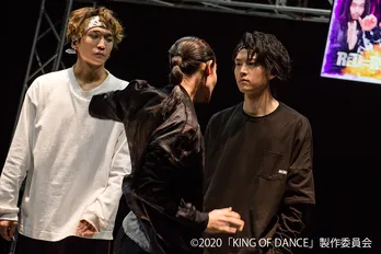 「KING OF DANCE」波乱の第4話! WORLD_Mがついに出陣も、それぞれのチームに不穏な動きが!?