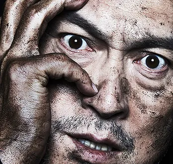 渡辺謙×宮沢氷魚でPARCO劇場の新たな幕開けを飾った「ピサロ」がWOWOWで放送