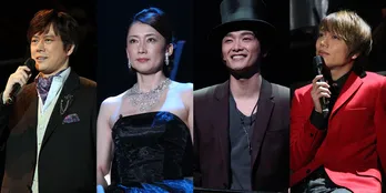 井上芳雄、山崎育三郎、新妻聖子らミュージカルスターが集結! 「M.クンツェ&S.リーヴァイの世界」をWOWOWにて放送