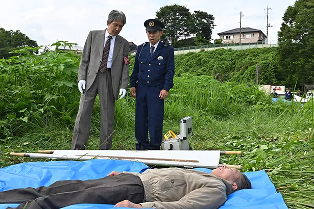 画像 伊藤淳史 寺尾聰とのコンビ復活に 前作以上に二人のコンビ感が より深いところまでお見せできると思う 6 12 Webザテレビジョン