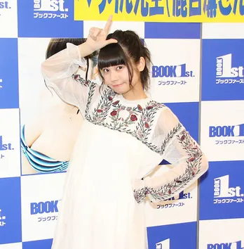 でんぱ組・鹿目凛がメイク動画を公開！ メイク後SHOTに「かわい過ぎ！」「尊い」「仕事頑張れる」