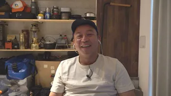 “不要不急”でキャンプ旅はガマン…バイきんぐ西村がリモート出演で過去回を振り返る<西村キャンプ場>